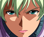 Aina Saharin - SD Gundam G Generation Wars (JPN)