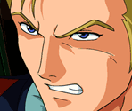 Jerid Mesa - SD Gundam G Generation Wars (JPN)