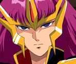 Haman Karn (ZZ) - SD Gundam G Generation Wars (JPN)