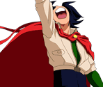 Domon Kasshu - SD Gundam G Generation Wars (JPN)