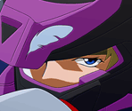 Mu La Flaga - SD Gundam G Generation Wars (JPN)
