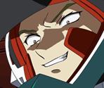 Sting Oakley - SD Gundam G Generation Wars (JPN)