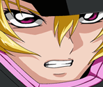 Stella Loussier - SD Gundam G Generation Wars (JPN)