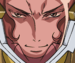 Alejandro Corner - SD Gundam G Generation Wars (JPN)