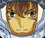 Graham Aker - SD Gundam G Generation Wars (JPN)