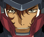 Ali al-Saachez - SD Gundam G Generation Wars (JPN)