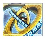 Stage Select Icons - SD Gundam G Generation Wars (JPN)