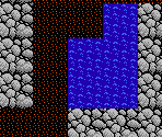 Lake Cave - Dragon Warrior 2