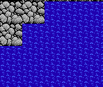 Spring of Bravery - Dragon Warrior 2