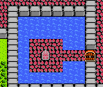 Cannock Castle - Dragon Warrior 2