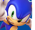 App Icon - Sonic at the Olympic Games (Tokyo 2020)