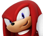 Character Portraits - Sonic at the Olympic Games (Tokyo 2020)