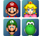 Character Portraits - Mario Party 4