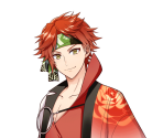 Tatsumi Madarao (Unit Outfit) - I★Chu: Étoile Stage