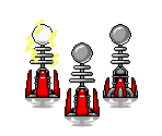 Tesla Coil (Red Alert 2, Super Mario World-Style) - Command & Conquer Customs
