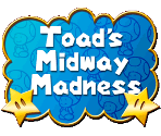 Board Logo & Starting Areas - Mario Party 4
