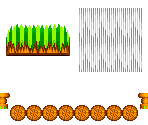 Emerald Hill Zone Objects - Sonic the Hedgehog 2
