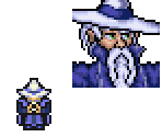 Astral - Final Fantasy 6: Return of The Dark Sorcerer (Hack)