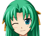 Shion Sonozaki - Higurashi no Naku Koro ni Sui