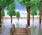 Baccus Lake - Tomba! / Tombi!