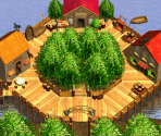 Baccus Village - Tomba! / Tombi!