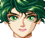 Aya Kobayshi - Super Robot Wars Alpha (JPN)