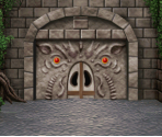 Strange Small Room - Tomba! / Tombi!