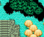 Matango (Fung Castle Path, No Tree Canopy) - Secret of Mana