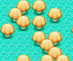 Matango (Dragon Cave Path, No Tree Canopy) - Secret of Mana