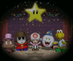 Backgrounds - Mario Party 4