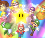 Jigsaw Jitters - Mario Party 4