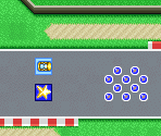 2 - Kyalami Course - SD F-1 Grand Prix (JPN)