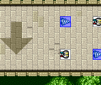 2 - Great Wall Course 1 - SD F-1 Grand Prix (JPN)