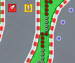 5 - Suzuka Course - SD F-1 Grand Prix (JPN)