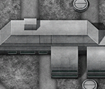Stage 05: The Gundam They Called Zero - OZ Lunar Base - SD Gundam G Generation Cross Rays