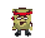 Pixelated Effect - Bucketz