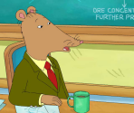 Scene 4 - Arthur Comics: So Funny I Forgot to Laugh!