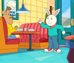 Scene 5 - Arthur Comics: So Funny I Forgot to Laugh!