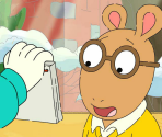 Scene 7 - Arthur Comics: So Funny I Forgot to Laugh!