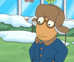 Scene 8 - Arthur Comics: So Funny I Forgot to Laugh!