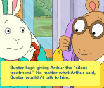 Buster's Endings - Arthur Comics: So Funny I Forgot to Laugh!