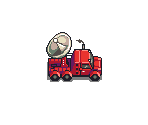 Jammer Truck (Movement) - Battalion: Modern