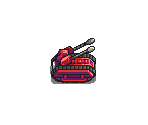 Flak Tank (Movement) - Battalion: Modern