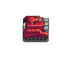 Annihilator Tank (Movement) - Battalion: Modern