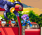 Shang Mu Caravan - Freedom Planet