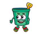 Green - Bucketz