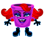 Dark Bucket - Bucketz
