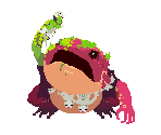 The Hermit / Cleaner - Hyper Light Drifter