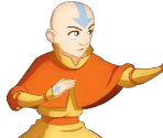 Aang - Super Brawl 2