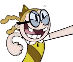 Bessie Higgenbottom - Super Brawl 2